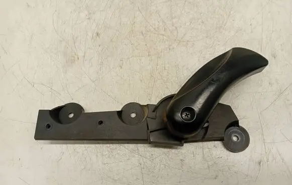 BMW 5 E60 E61 Engine bonnet (hood) release handle 7052579