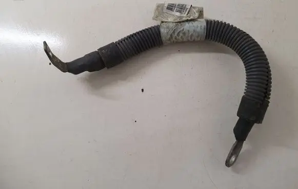 Negative earth cable (battery)