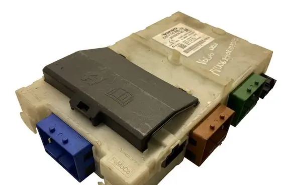 Volvo S80 Comfort/convenience module 7G9T14C256HA 30765876AC 3659AF01125TP