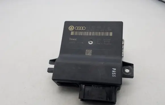 Audi A6 S6 C6 4F Gateway control module 4L0907468B 4L0910468A
