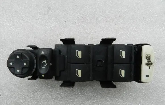 Citroen C5 Electric window control switch 96599975XT 96599975