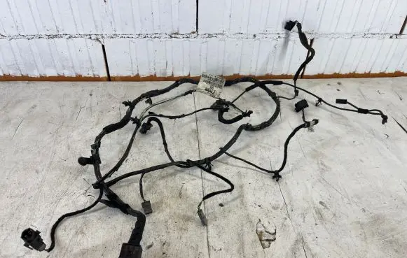 Opel Astra J Tailgate/trunk wiring harness 13293450