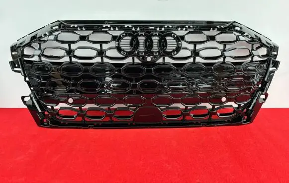 Audi A3 8Y Front bumper upper radiator grill 8Y0853651H