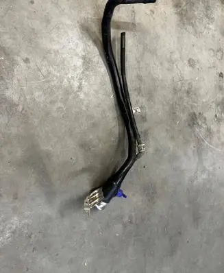BMW M5 F90 Fuel line pipe 7432168AA 7432167AA 16117361453