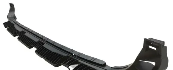 Volkswagen Golf Sportsvan Front bumper mounting bracket 510807863A