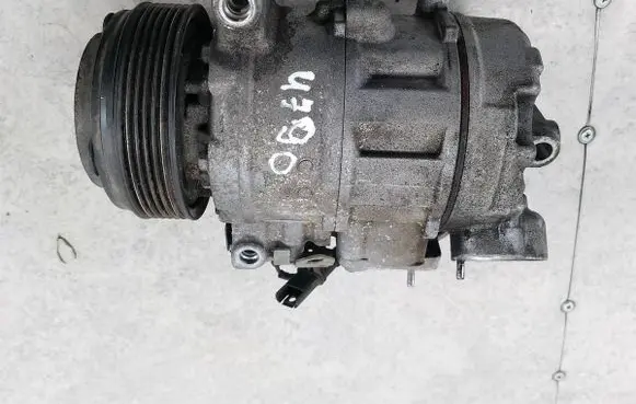 BMW 3 E90 E91 Air conditioning (A/C) compressor (pump) 6987862