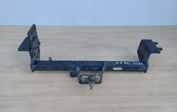 Renault Master III Tow bar set 511601643