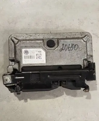 Volkswagen Polo Engine control unit/module 03c906024ad