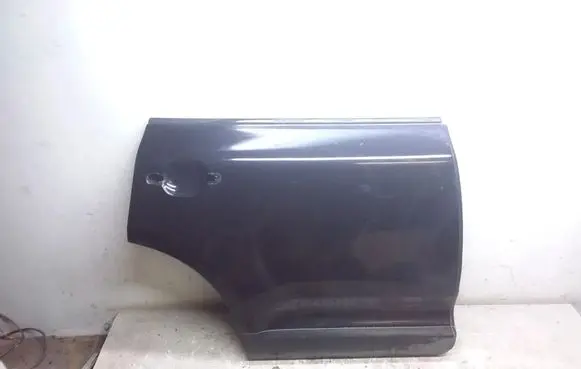 Volkswagen Touareg I Rear door