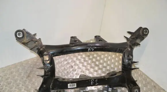 BMW 3 GT F34 Rear subframe 6855897 2706150519
