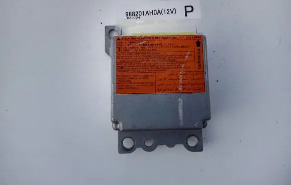 Nissan Murano Z51 Airbag control unit/module 988201AH0A