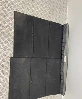 Citroen C4 Grand Picasso Trunk/boot floor carpet liner 