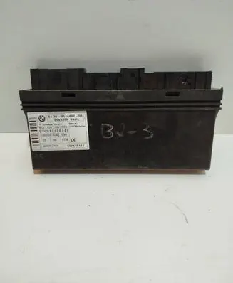 BMW 5 E60 E61 Comfort/convenience module 61359114447 5WK49111