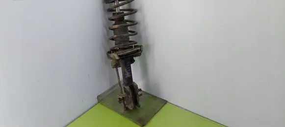 Fiat Stilo Front shock absorber with coil spring
