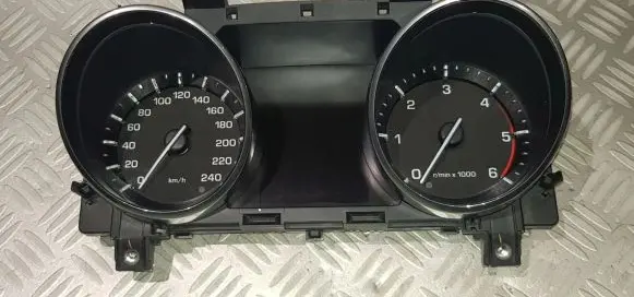 Land Rover Range Rover Sport L494 Speedometer (instrument cluster) FPLA-10849-ED