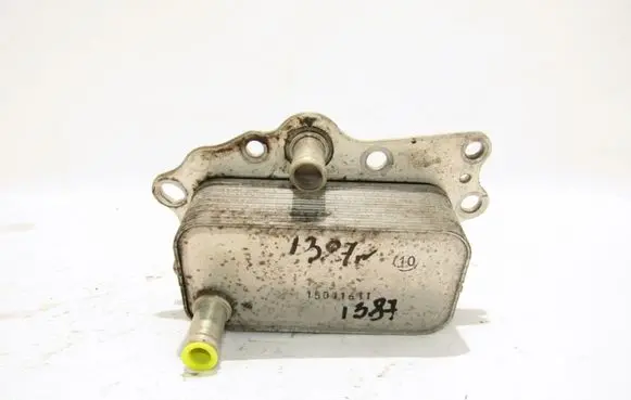 Opel Antara Oil filter mounting bracket 40001610