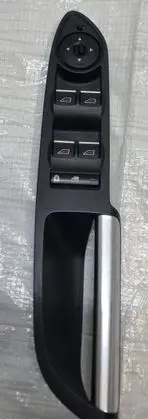 Electric window control switch