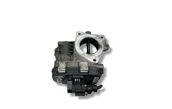 Opel Astra H Throttle valve 48cpd4