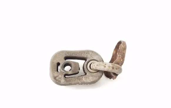 Muffler mount bracket/holder