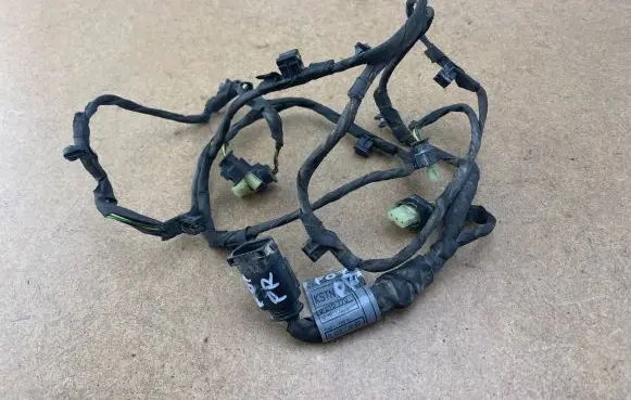 BMW 5 GT F07 Parking sensor (PDC) wiring loom 9210770 61129210770