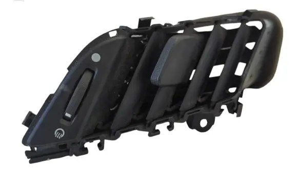 Dash center air vent grill
