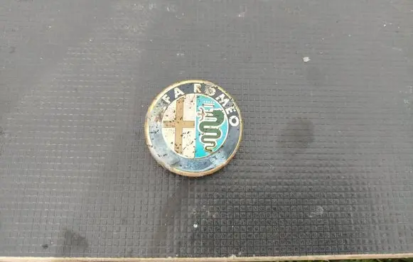 Alfa Romeo 147 Original wheel cap 