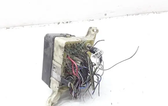 Toyota Yaris Fuse box set