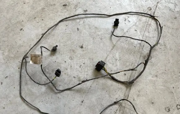 BMW X5 E70 Parking sensor (PDC) wiring loom 6970675