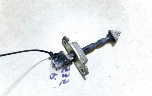 KIA Spectra Front door check strap stopper 