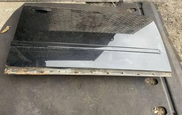 Audi A4 S4 B6 8E 8H Front door