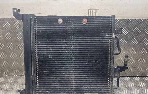 Opel Astra H A/C cooling radiator (condenser)