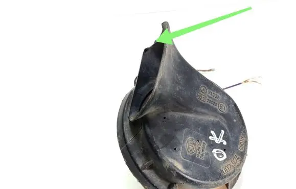 Fiat Punto (188) Horn signal 71335