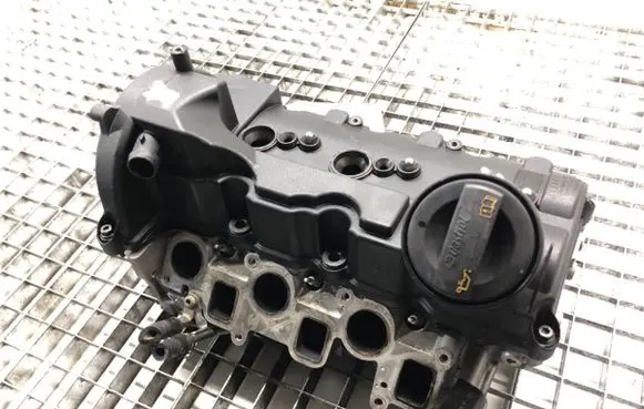 Audi A6 S6 C7 4G Engine head 0593AFCDU