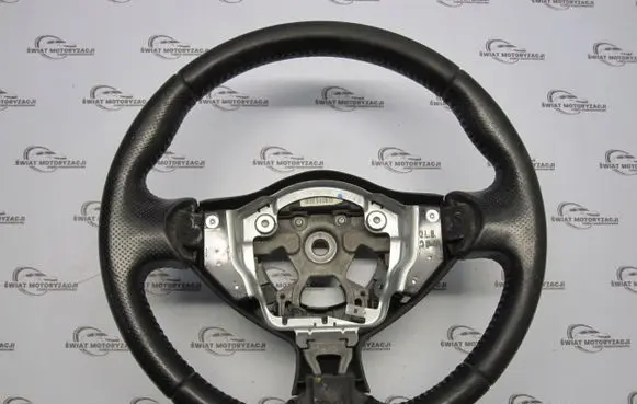 Nissan Juke I F15 Steering wheel 34126715A