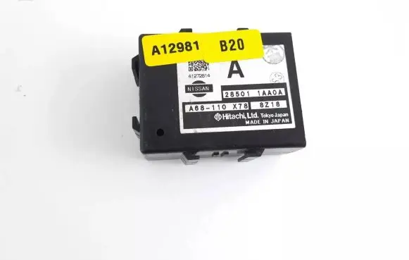 Nissan Murano Z51 Power steering control unit/module 285011AA0A