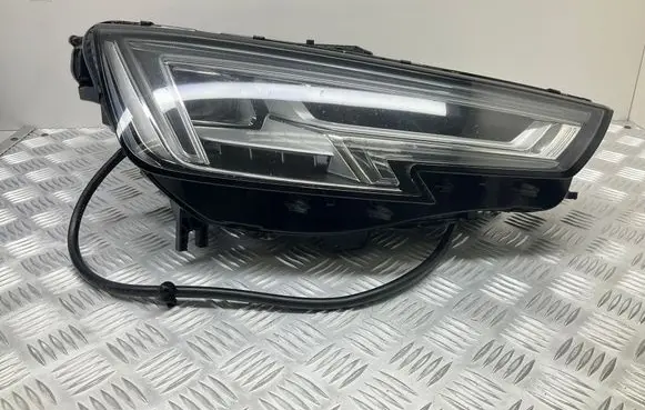 Audi A4 S4 B9 Headlight/headlamp 8W0941034A 7PP941572AB 4M0907397AC
