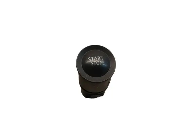 Renault Megane II Engine start stop button switch 1927937