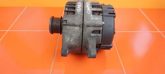Jeep Compass Generator/alternator FG18D037 16MB35 04801827AA
