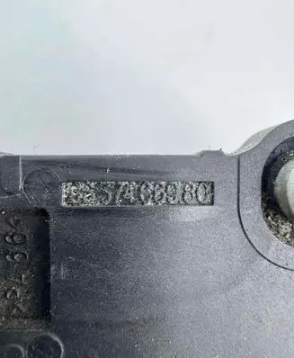 Mazda 3 I Crankshaft position sensor 9637466980