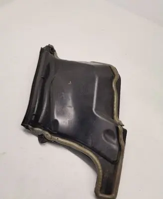 Mercedes-Benz GLE (W166 - C292) Heat shield in engine bay A1666207801