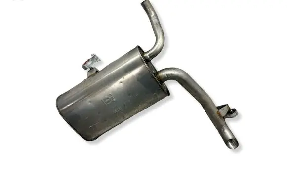 Opel Grandland X Muffler/silencer PSA3518