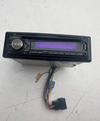 Mercedes-Benz S W140 Radio/CD/DVD/GPS head unit W4044UA