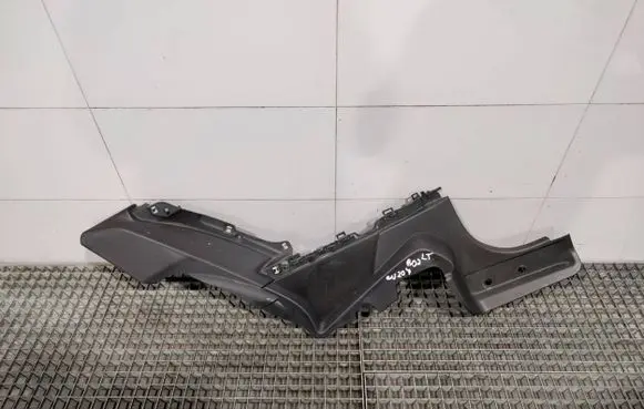 Mercedes-Benz E A207 Coupe rear side trim panel A2076907525 A2076907529051