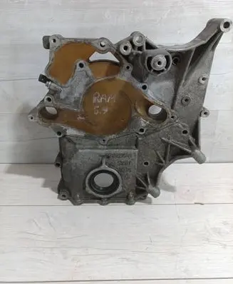 Dodge RAM Timing chain cover 53022195AH