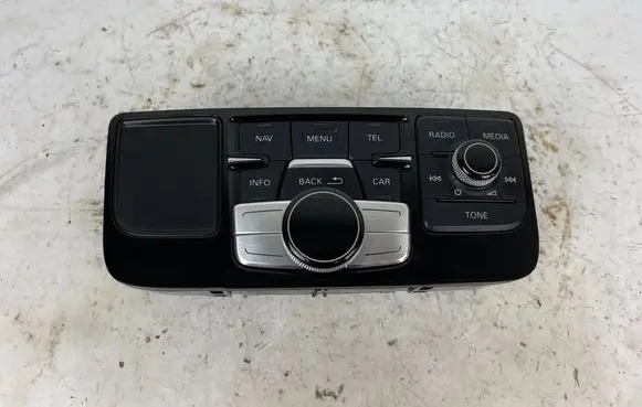 Audi A8 S8 D4 4H Head unit multimedia control 4H1919600H
