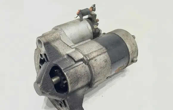 Citroen C4 Grand Picasso Starter motor 9656317680