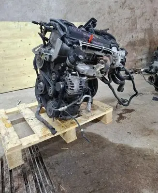 Volkswagen Golf VI Engine CAX