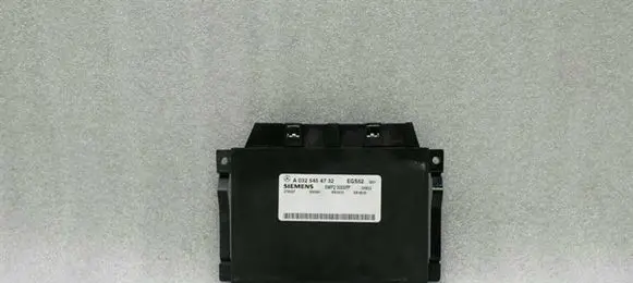 Mercedes-Benz SL R230 Gearbox control unit/module A0325454732