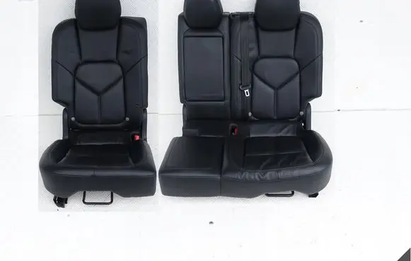 Porsche Cayenne (92A) Rear seat 918595102