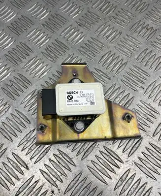 BMW 3 E90 E91 ESP acceleration yaw rate sensor 6782372
